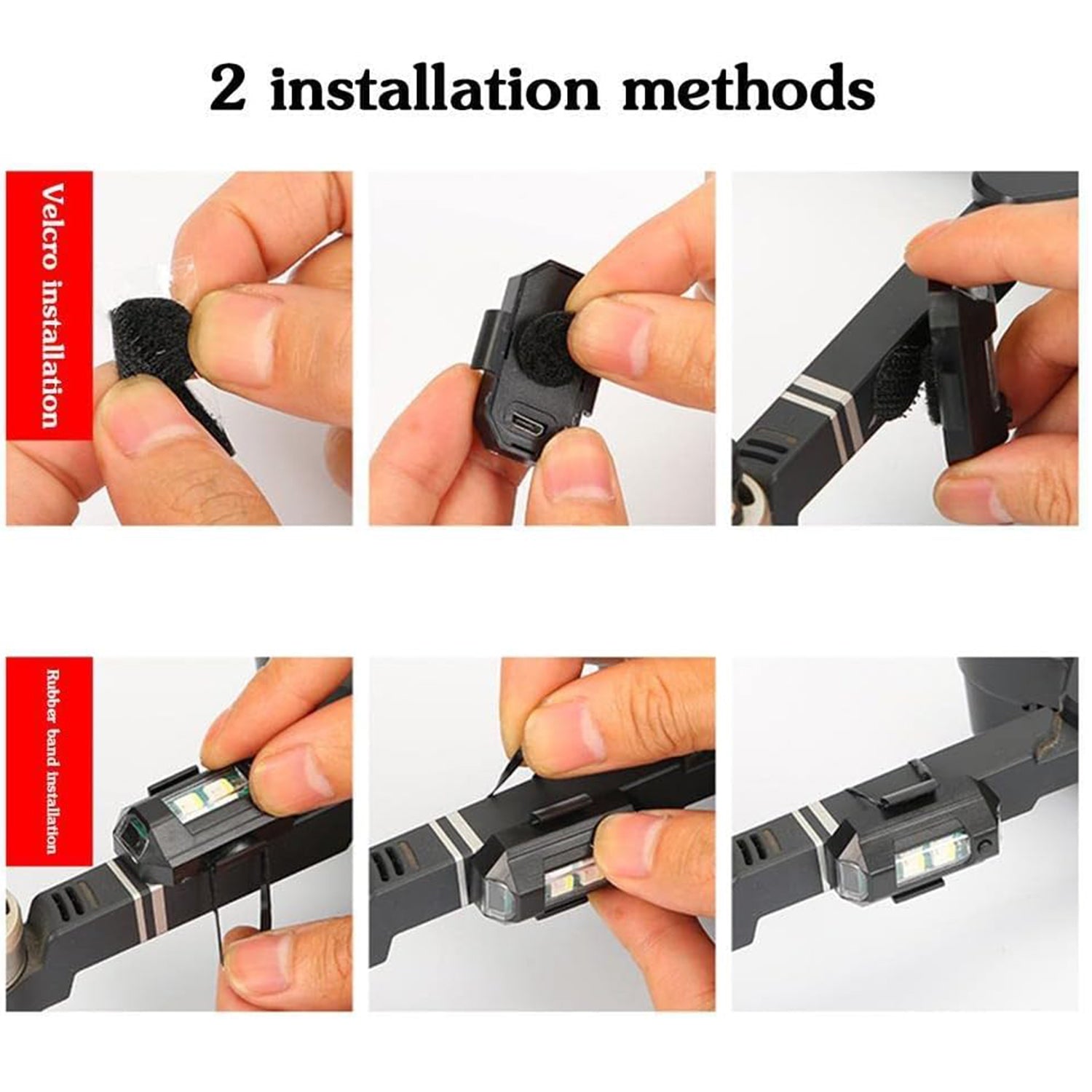 Mini LED Strobe Lights, Waterproof Lights, Lightweight RGB LED Lights Drone Strobe Lights Veicle Anti-Collision Strobe Light Bike Motocycle Lights USB Recharge Multi-colors Mini LED Strobe Lights, Waterproof Lights, Lightweight RGB LED Lights Drone Strobe Lights Veicle Anti-Collision Strobe Light Bike Motocycle Lights USB Recharge Multi-colors
